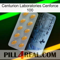 Centurion Laboratories Cenforce 100 44